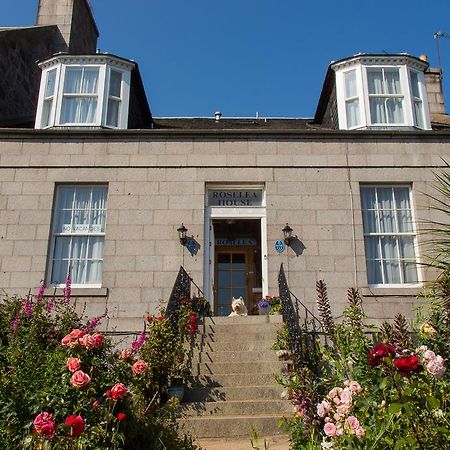 Hotel Roselea House Aberdeen Exterior foto